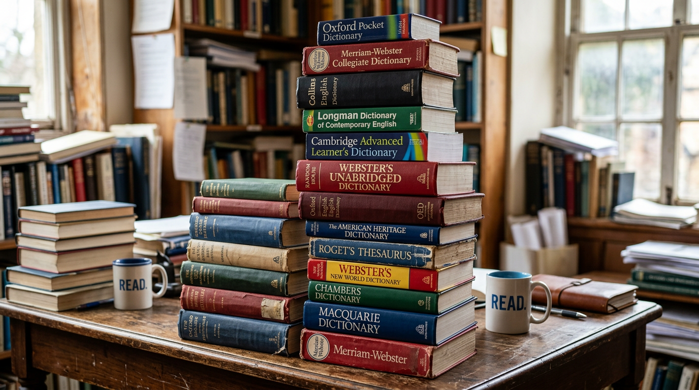 Dictionaries